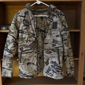 Under Armour Ridge Reaper Camouflage Jacket